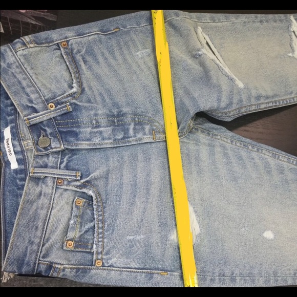 GRLFRND Karolina high rise skinny ripped Jeans - Picture 8 of 8